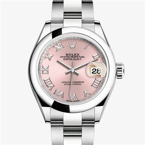 rolex lady datejust acciaio prezzo|rolex lady datejust.